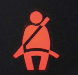 Hallo GunBubble, ich habe ja ein neues Auto, da habe ich jetzt dieses Zeichen in der Drehzahlanzeige. Ich habe es schon mit MP5 mit Dreipunktgurt probiert, ging nicht aus. Weiß jemand, welches Sportgerät ich in welchem Tragesystem da nutzen soll?