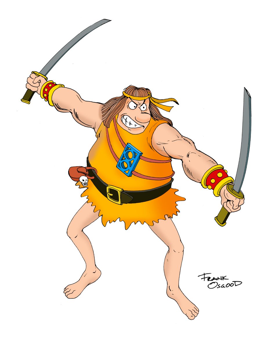 Osgoodcomix's tweet photo. Groo the Wanderer - 80s INDIE COMICS WEEK #groofanart #groothewanderer #groo #sergioaragones #groofanart #comics #comicart #comicartist #comicartists #80sindiecomics #80scomics #indiecomics #80sindiecomicsweek #manga #frankosgoodcomix #osgoodcomix #artistsonX #comicartistsonX https://t.co/2chKfegu2u
