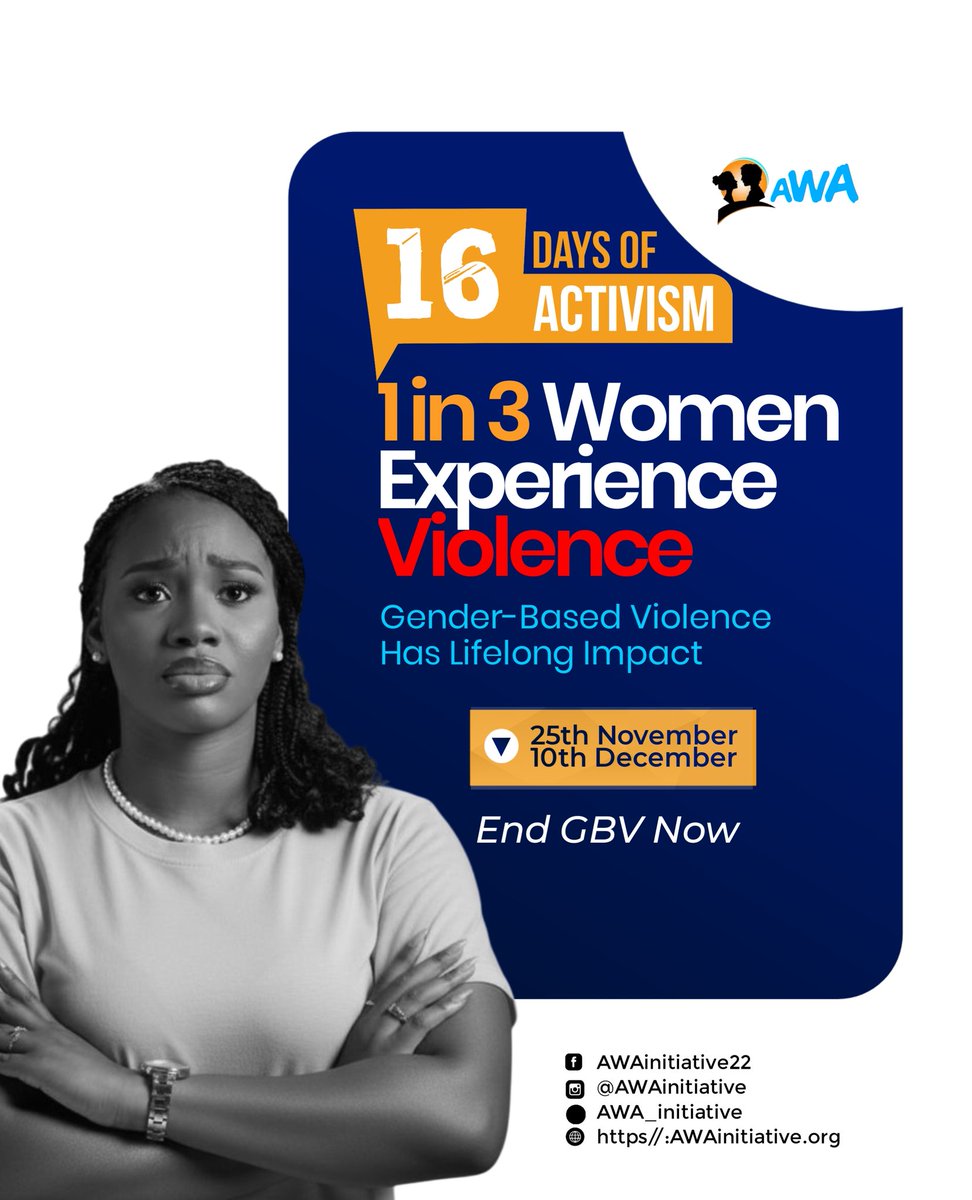 A Well-Informed Adolescent Initiative tweet media