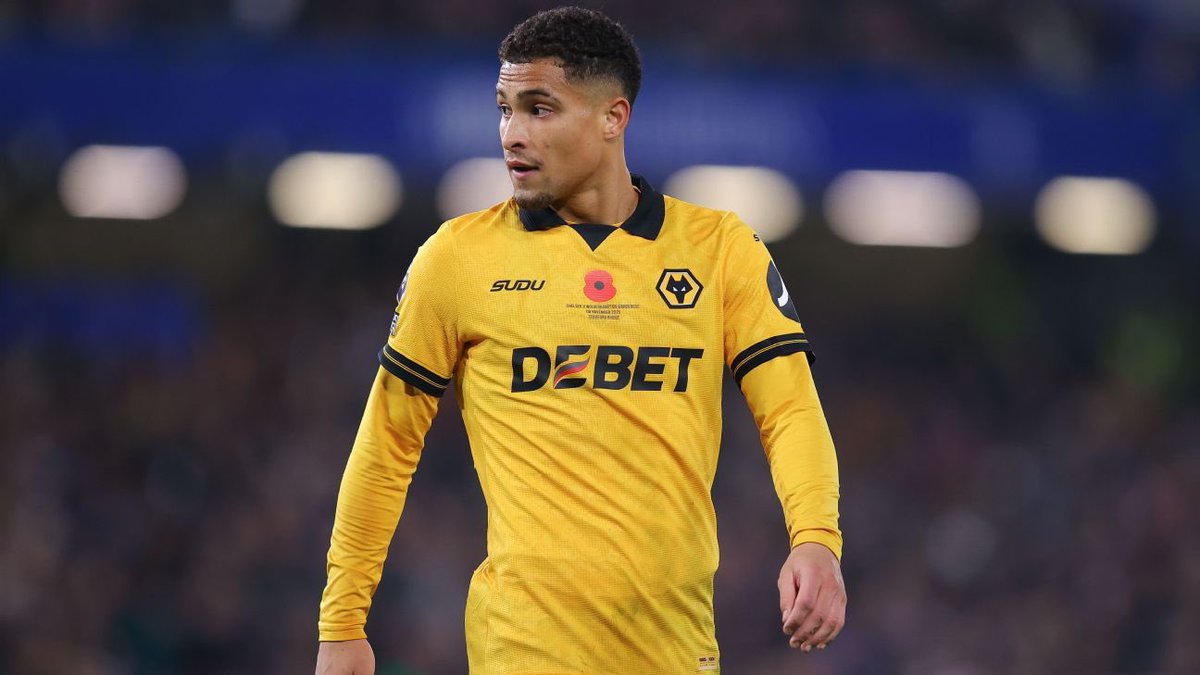 Wolfpackwwfc's tweet image. 🚨Manchester United have 𝗡𝗢 𝗜𝗡𝗧𝗘𝗥𝗘𝗦𝗧 in pursuing João Gomes 🇧🇷 

Wolves also deny knowledge of interest from United and insist talks between the clubs have not happened.

[ @David_Ornstein 🥇] #wwfc #wolves