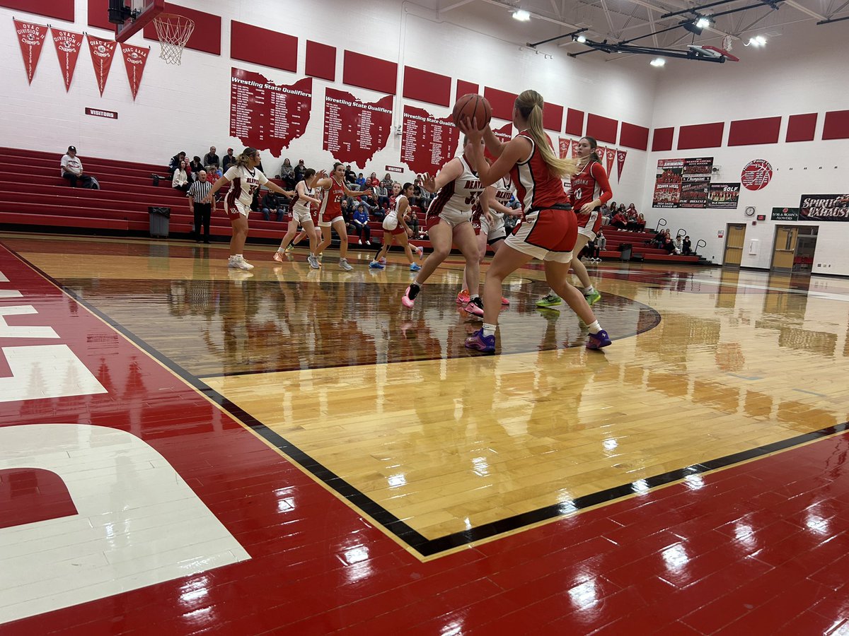 Beaver_Local's tweet image. The Beaver Local Girls basketball team fell to the Columbiana Clippers Wednesday in girls basketball action.  The girls will be back in action Monday at Edison.