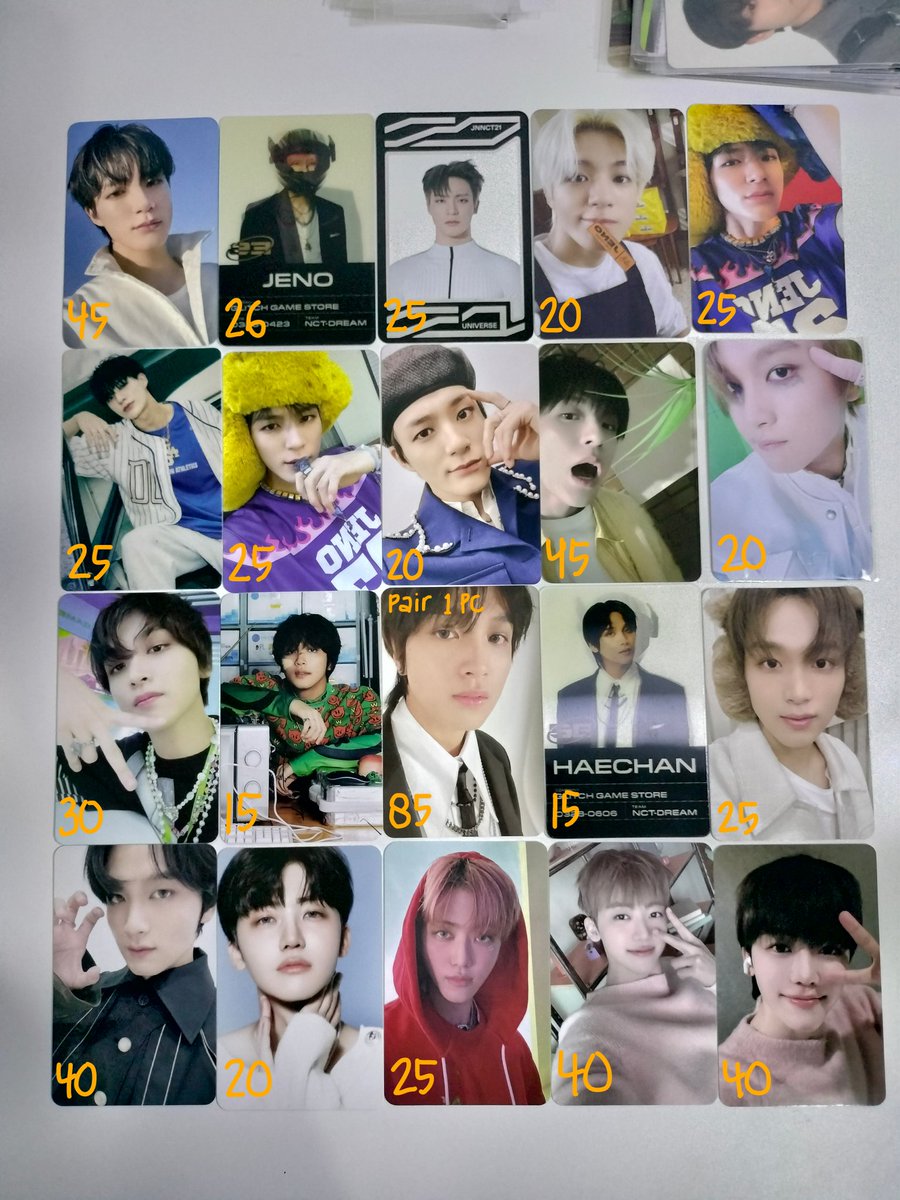 junjuniee | lagi BU, beli guys danusanku tweet media