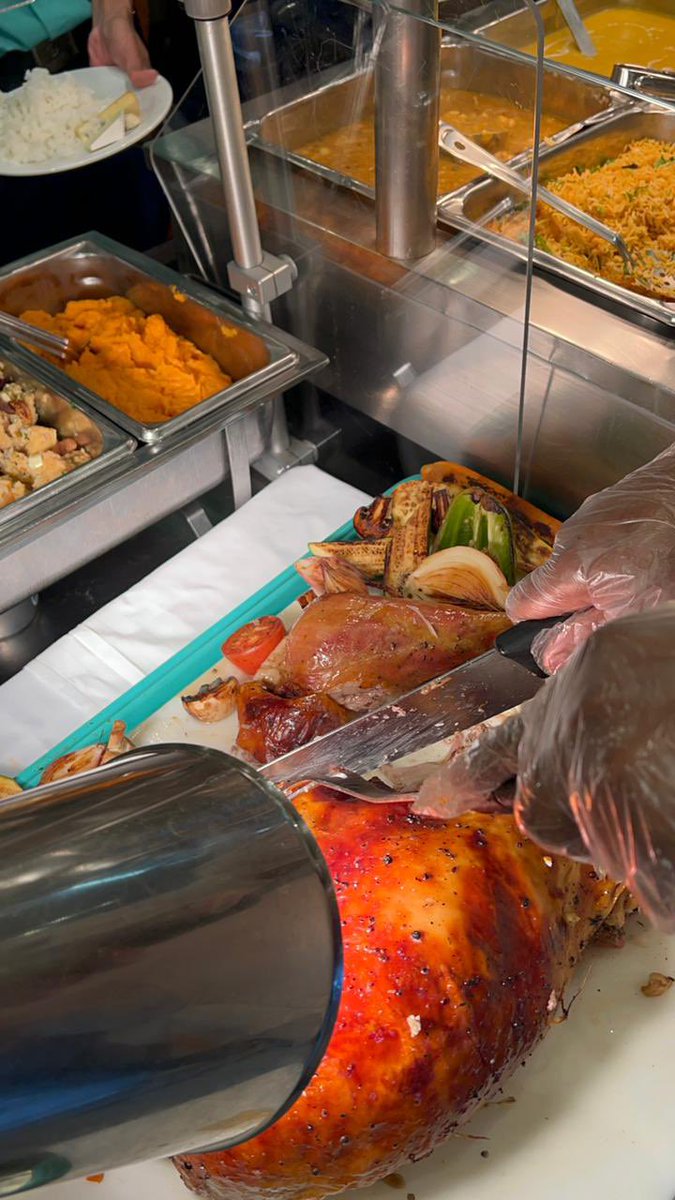 SwenkiesTable's tweet image. Cook with boldness and unwavering audacity. Then, serve your creation with genuine, open-handed generosity. This powerful combination is what turns a mere meal into a gift.

#thanksgiving