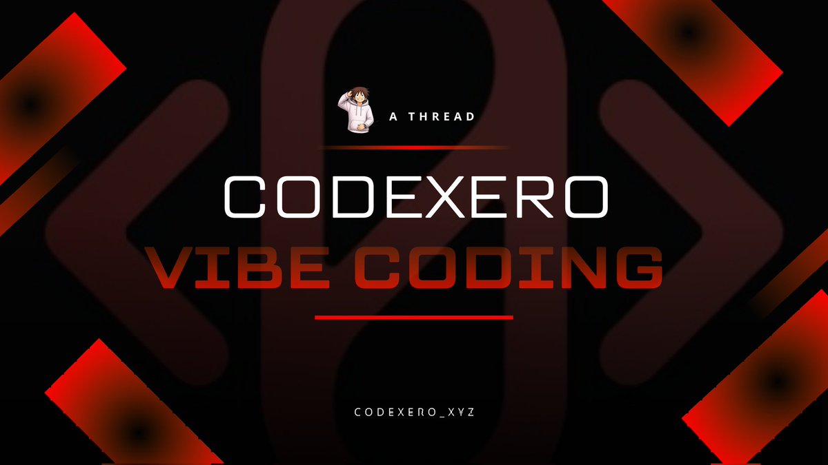 wizdom_com's tweet image. 4/

@CodeXero_xyz  built on @SeiNetwork

The tool that turns your pain into a single prompt and turns that prompt into a live, working, monetized dApp in under 60 seconds

CodeXero abstracts away blockchain complexities, turning prompts like