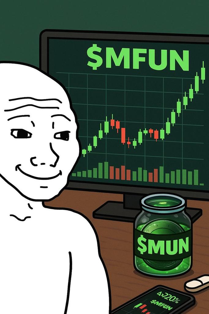 AlphaEminent's tweet image. Reply with the meme you think moons next hour 
I’ll drop the live @MemeMarketFun Yes/No price.
If you’re right, you eat. $MFUN
If you’re wrong, you still farm LP rewards.
Zero excuses. Tag a fren who’s still bagholding dead cats and let’s cook together. Who’s in?