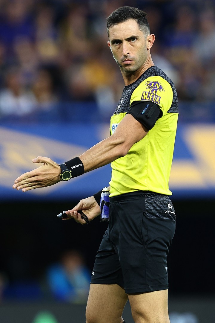 No sabés que bien que juegan los muchachos de Central Córdoba.

Los muchachos: