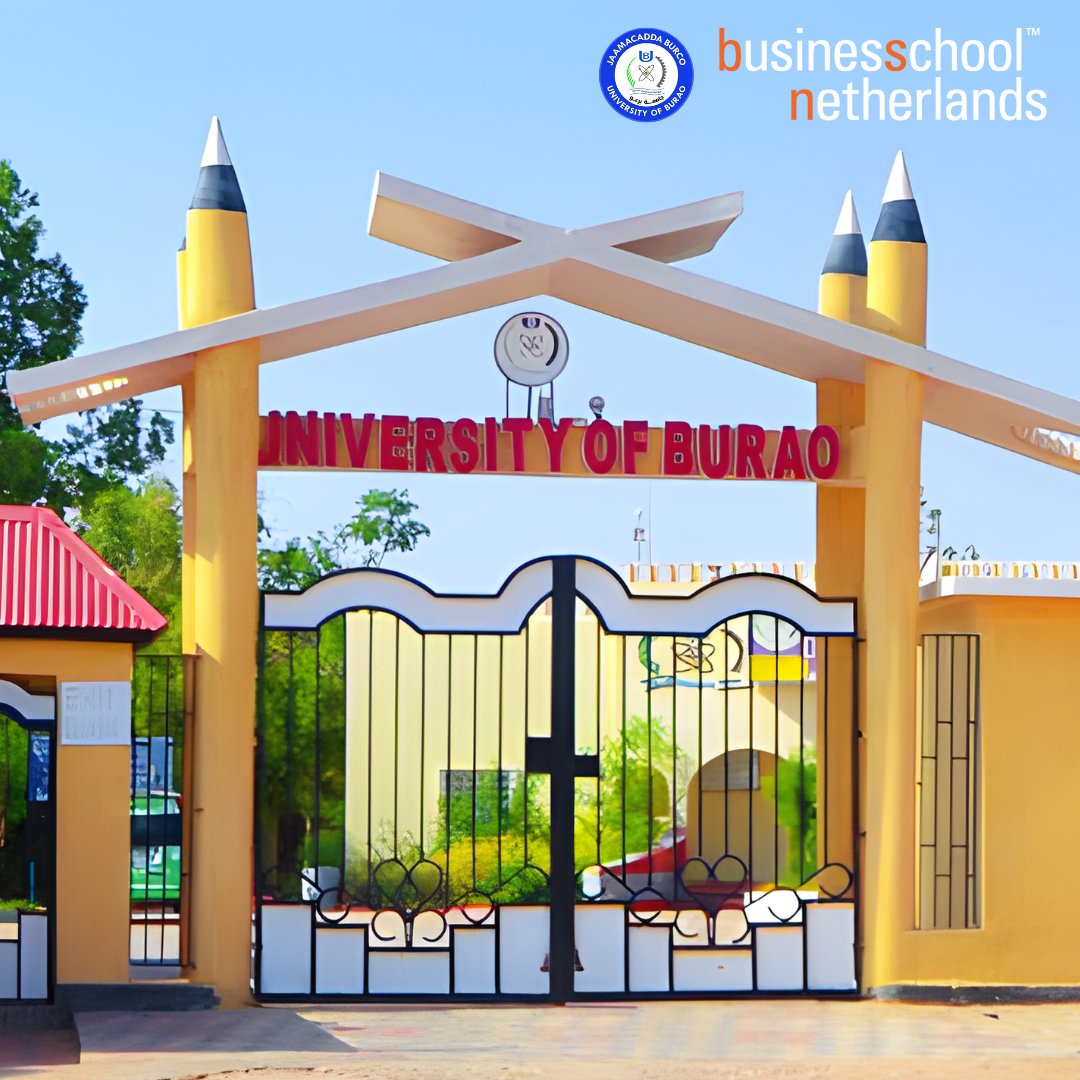 New opportunity for professionals in Somaliland!  

BSN and the University of Burao are bringing the Action Learning MBA closer to home - a practical, real-world programme that builds leadership while you work.  

Read more 👉 bsn.eu/nieuws/action-…