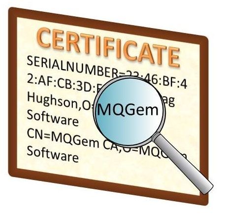 MQGem's tweet image. Remember, there is more information in your certificate, and the certificate presented by your partner than can be seen just in the #IBMMQ SSLPEER field. Look to the SSLCERTI field as well for a more complete view.
community.ibm.com/community/user…