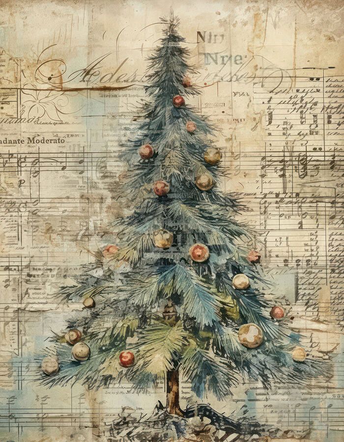 KimHojnacki's tweet image. Vintage Christmas Tree and Ornaments by Kim Hojnacki fineartamerica.com/featured/vinta… #christmas #holiday #tree #yearforart #giftideas #buyart #wallart #digitalprint #homedecor #kimhojnacki