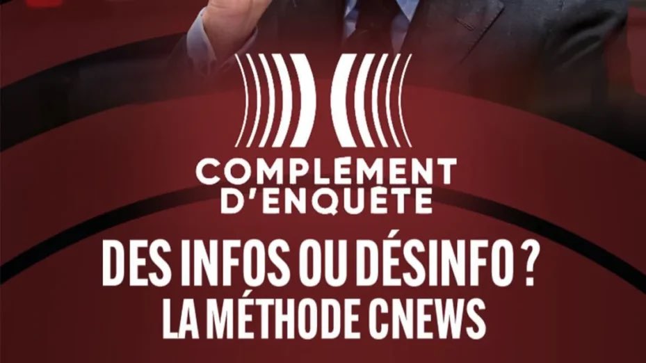 ConquerNicolas's tweet image. Je viens de regarder le poussif “Complément d’enquête”.
Dix mois d’enquête… pour livrer un nothing burger aussi creux, plat, et soporifique ?

Dans une entreprise normale, on vous demanderait des comptes.
Mais là, c’est le service public. Et c’est @NicolasQuiPaie .

DEHORS. 🫵