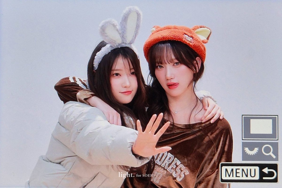 251128 pre
#유스피어 #소이 #서유 
#USPEER #SOEE #SEOYU