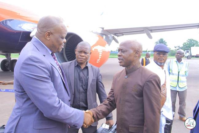 pddrcs's tweet image. VERS LA REDYNAMISATION DU #PDDRCS MANIEMA : LE COORDONNATEUR NATIONAL SÉJOURNE À #KINDU POUR L’INSTALLATION DU CADRE DE CONCERTATION POUR LA PAIX ET APPUI AU PROGRAMME
@Presidence_RDC @PrimatureRDC @VPMDefense
pddrcs.cd/vers-la-redyna…