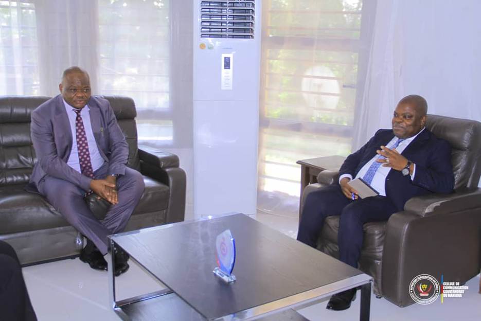 pddrcs's tweet image. VERS LA REDYNAMISATION DU #PDDRCS MANIEMA : LE COORDONNATEUR NATIONAL SÉJOURNE À #KINDU POUR L’INSTALLATION DU CADRE DE CONCERTATION POUR LA PAIX ET APPUI AU PROGRAMME
@Presidence_RDC @PrimatureRDC @VPMDefense
pddrcs.cd/vers-la-redyna…