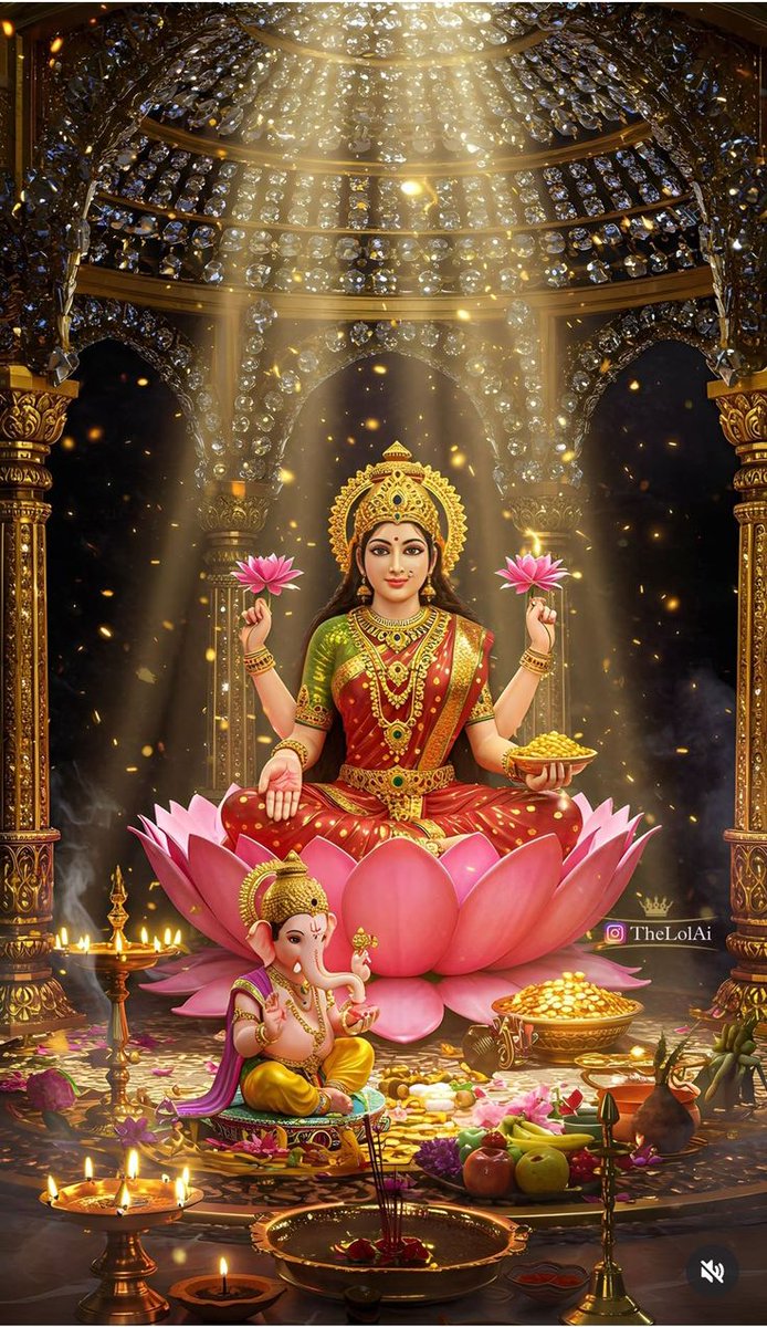 Shruti010705's tweet photo. मां कमला वरदायिनी, नमन करें स्वीकार।
हाथ जोड़ विनती करूँ,जग की तारनहार।।
वंचित कोइ रहे नहीं,सबके साधो काज।
दीन दुखी की मातु तुम ,रखना हरदम लाज।।
जय महालक्ष्मी नमः 🪷 🙏
#AlwaysCleanWithAvaada
#AdaniGroup
#DaesangForJin
#BeginYourNext
#ZeroGSTMeinSuperPlan https://t.co/OjIUEHAZxF