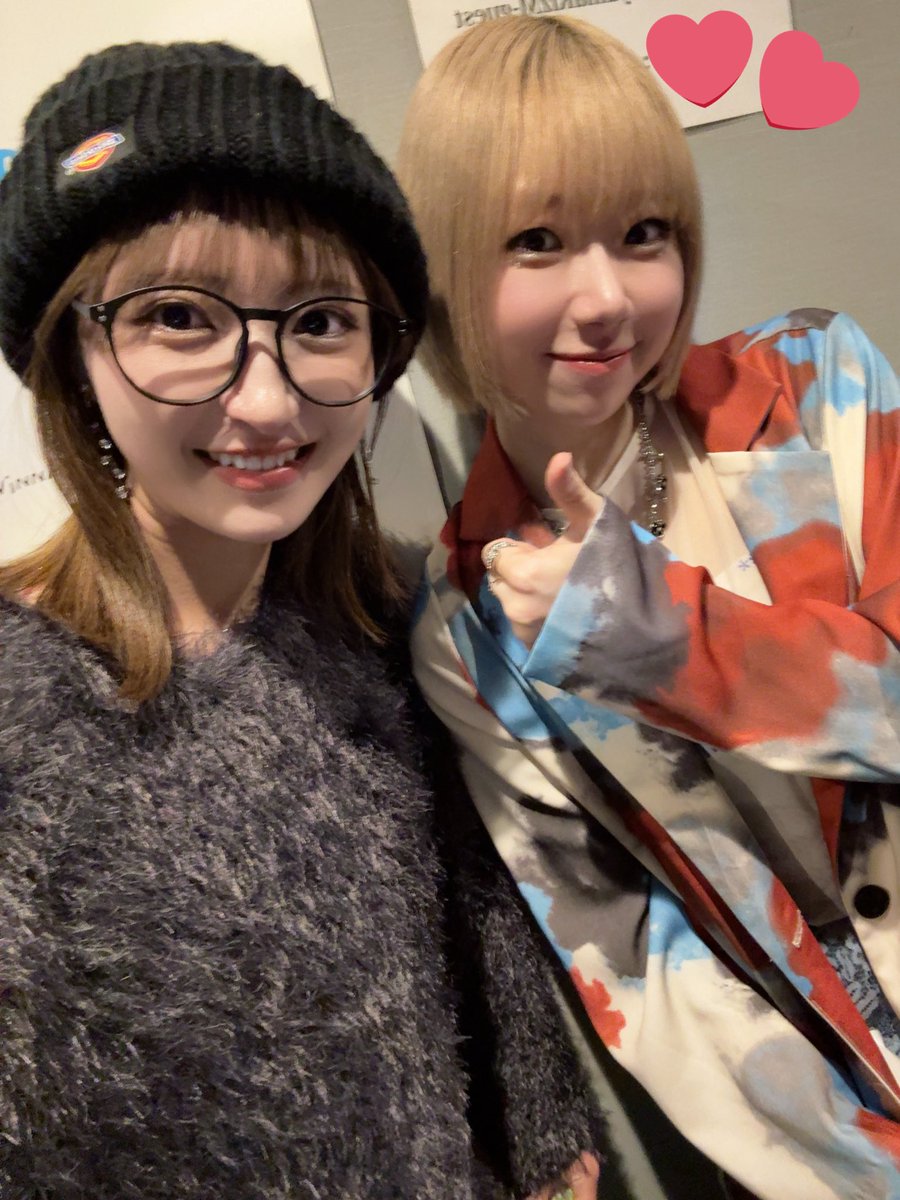 #こだまつり2025

ひかりちゃんの作る曲はもちろん、小玉ひかりという人間が大好きなんだと改めて感じさせらました、、！！たのしかった〜！

だいすきな #舞台RAB のみんなにも会えました🌟