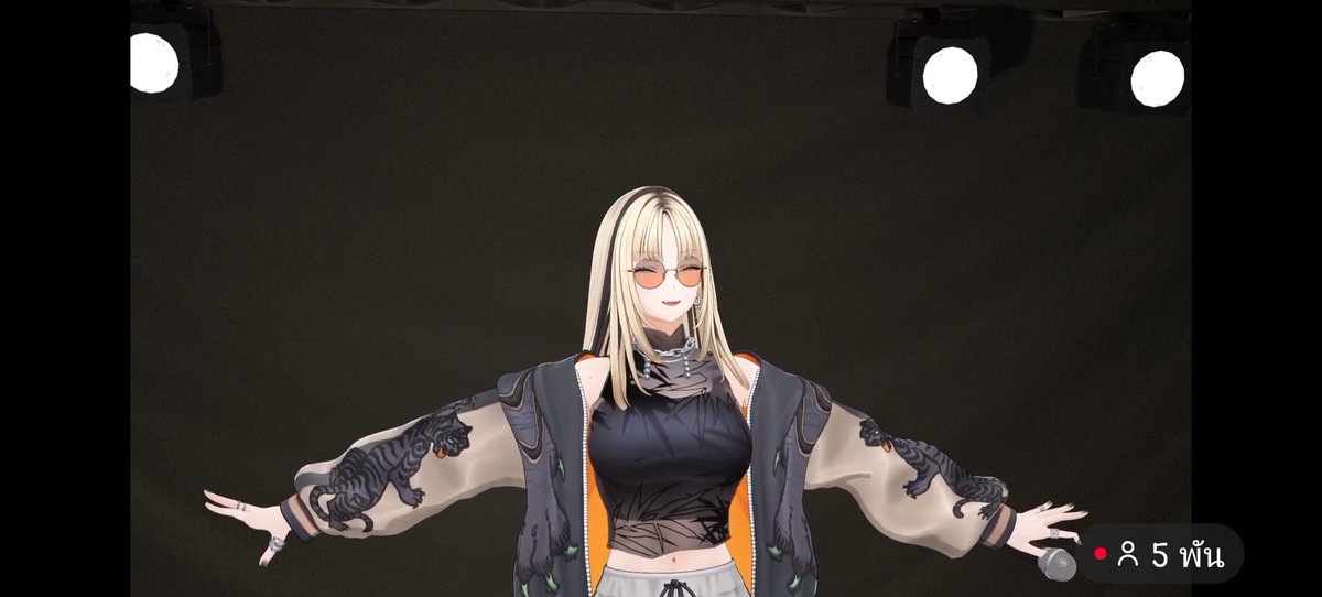 The first song is already fun. I like this song.🧡💛 #Niko #ニコ