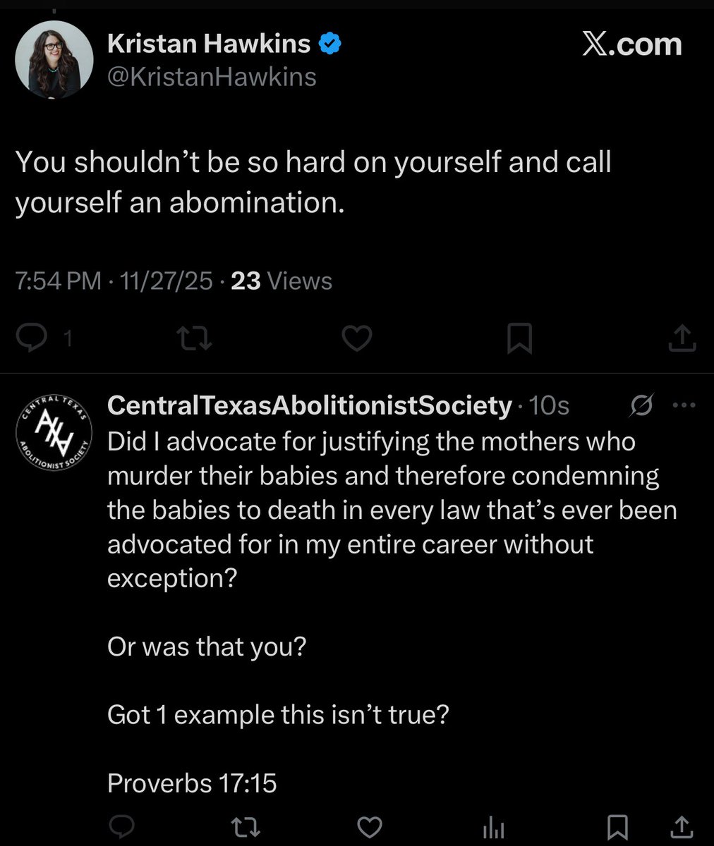 These abos couldn’t even let the turkey settle before coming for me. #BlackFriday