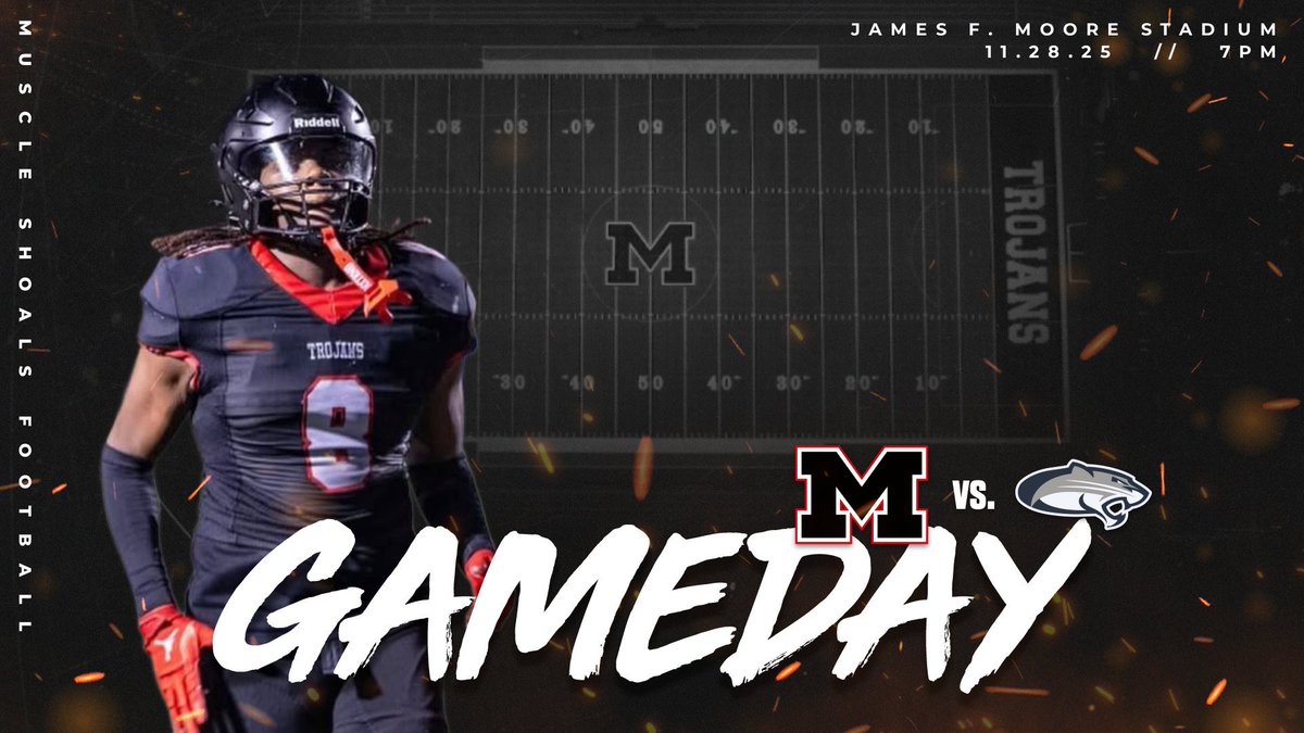 Muscle_ShoalsFB's tweet image. 🚨GAMEDAY🚨
For the North…

🆚 @CCHSfootbal 
📺 nfhsnetwork.com/events/muscle-…
🎟️ gofan.co/event/5487617?…
📻 100.1 WLAY @MSTrojanNetwork