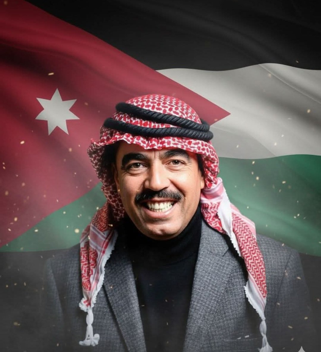 Waddahak's tweet photo. #وصفي_التل "أعتز وافتخر بأني عربي أردني"
يمـوت الرجــال .. ولا تمـــوت مواقفهــــم 🇯🇴
التراب يدفن كل شيء ، إلا تاريخ الرجال🇯🇴♥️
#وصفي_التل https://t.co/tDhqmVSFtZ