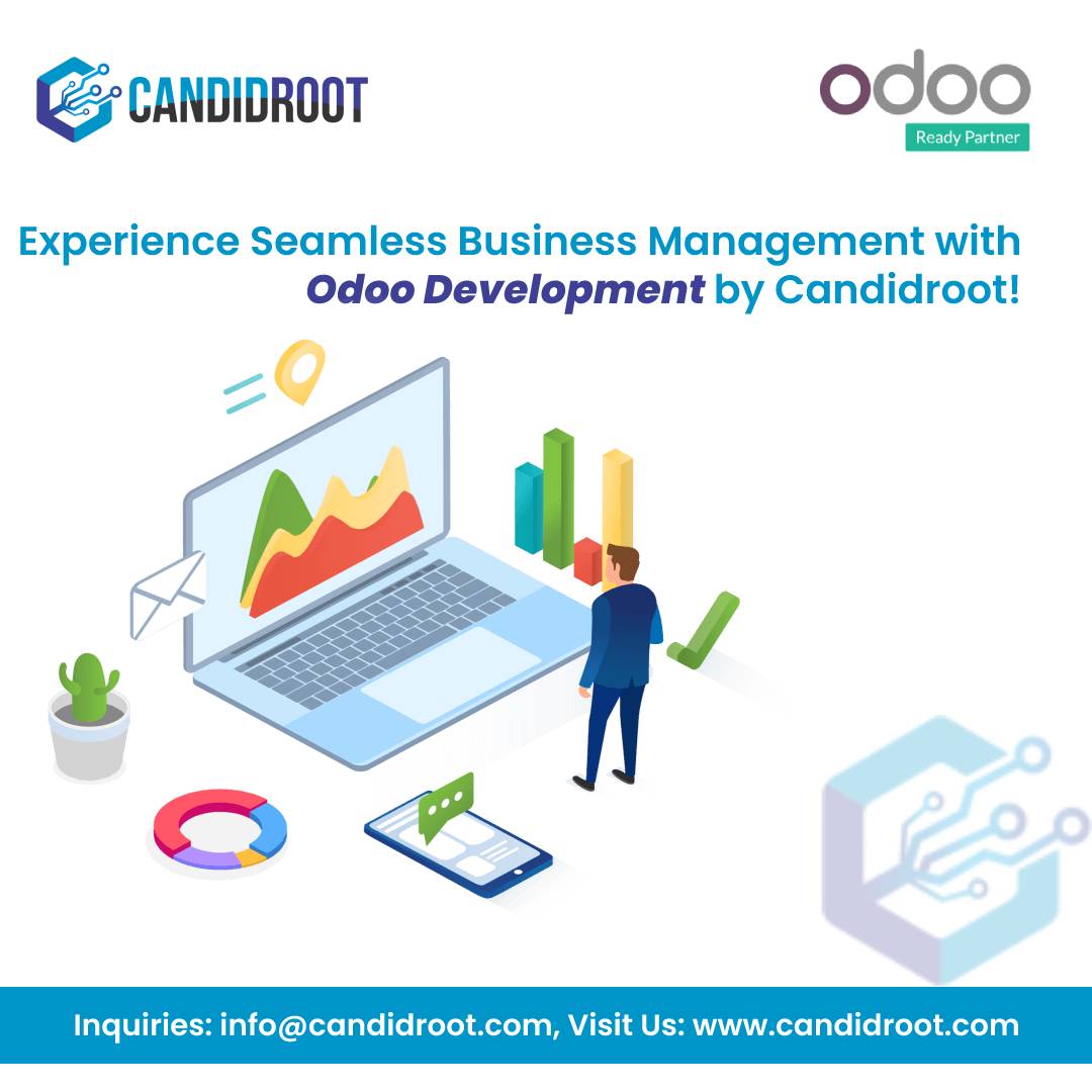candidroot's tweet image. Transform Your Business Operations with Custom Odoo Development!

✨ What We Offer:

Custom Odoo Module Development
Third-Party App Integrations
Odoo Implementation &amp;amp; Migration
UI/UX Customization
Workflow Automation
Real-time Reporting &amp;amp; Analytics

Visit: candidroot.com/odoo-developme…