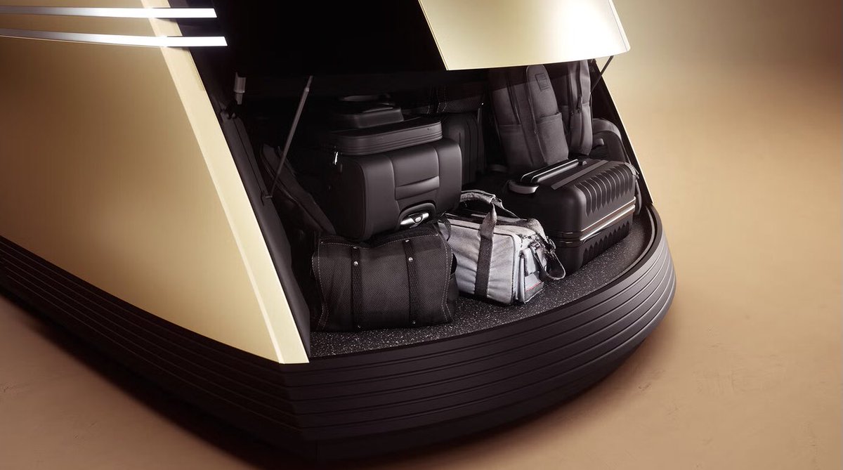 DoctorJack16's tweet image. I hope Tesla sells the Robovan to the public. 

Just imagine how people could customize the interior to convert it in to a RV and rent it out to folks for long trips.

The possibilities are endless.