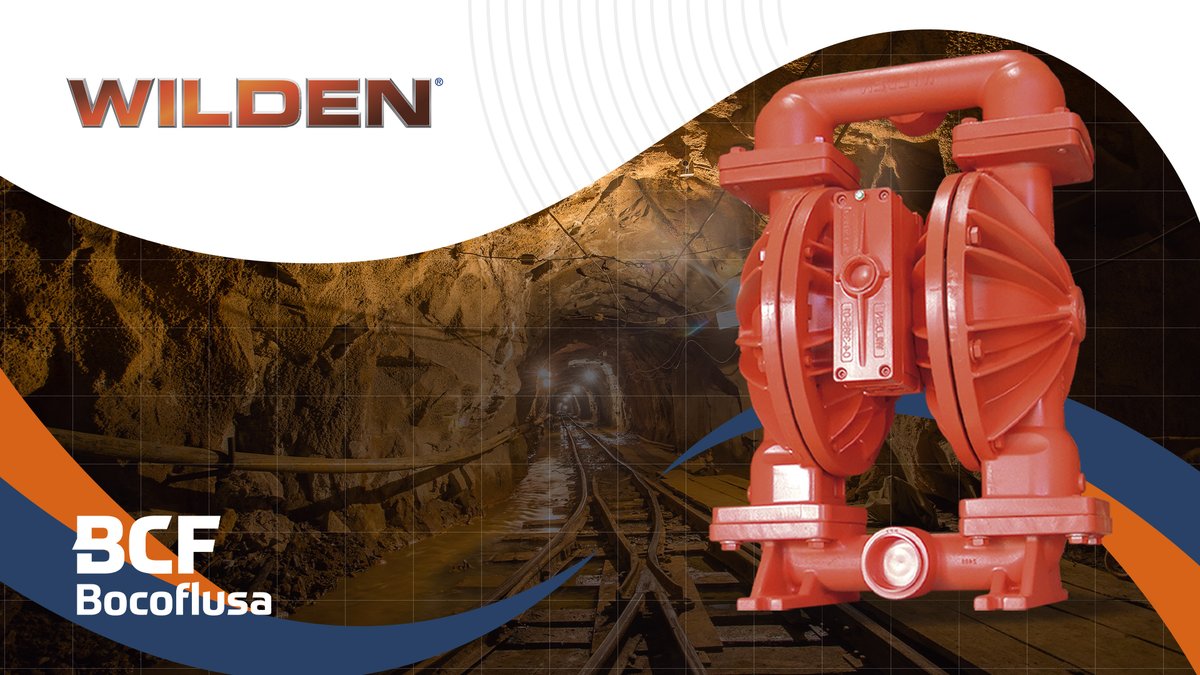 Aquí podrás encontrar todo lo que necesitas saber sobre equipos Wilden; características, construcción, aplicaciones y desempeño. #Pumps #EquiposDeBombeo bocoflusa.com.mx/wilden
<a href="/WildenPump/">WILDEN®</a>