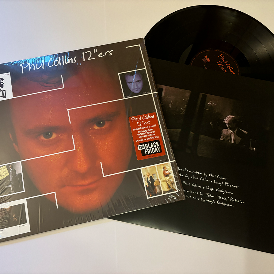 Phil Collins tweet media