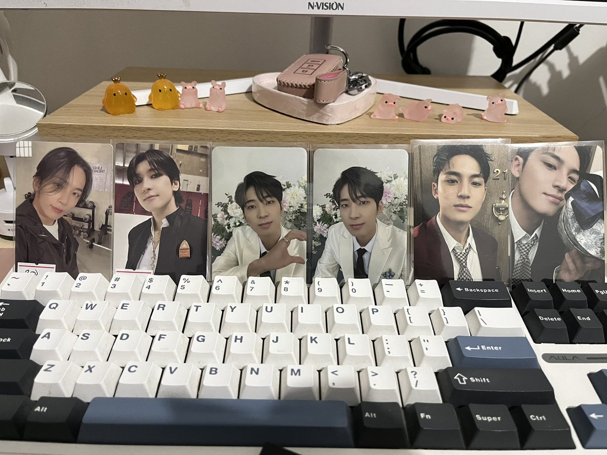 daegurliee's tweet photo. wts lfb ph ⋆˙⟡ — #kjsellz

MINWON WITH JEONGHAN SET .ᐟ 
╰ ₱400 ONLY
╰ onhand
╰ x sensi &amp; impatient

» loc: davao, mindanao. ph
» mop: gcash / bdo / maya
» mod: direct j&amp;t

#. svt seventeen mingyu wonwoo jeonghan hannie photocard pc https://t.co/P4dEGraG69