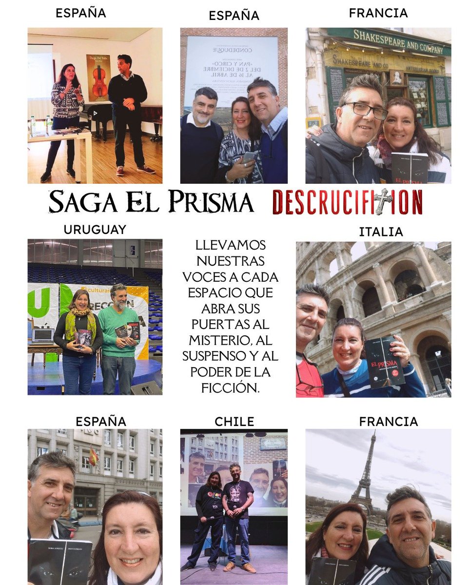 🔹 De ciudad en ciudad, de país en país: nuestras historias viajan hacia quienes quieran escucharlas. 🌍✈️📚 #AntesQueNadie #BuenosDías #DaesangForJin #RealBetis #SUPERJUNIOR #SEVENTEEN #ENHYPEN #writingcommunity #bookstagram #ComunidadLiteraria #Booktwt #AutoresArgentinos