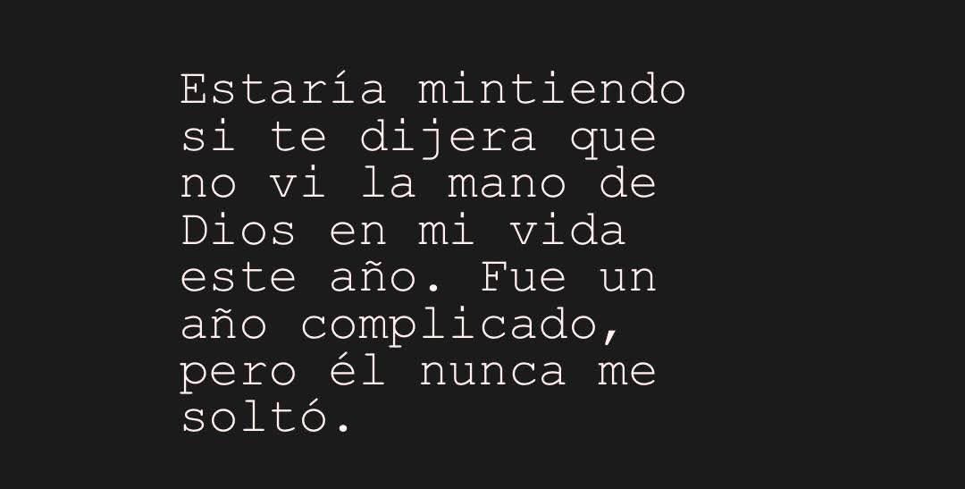 Siempre en cada momento de mi vida!!
Buenos días...☕🙏🏼🙌🏼