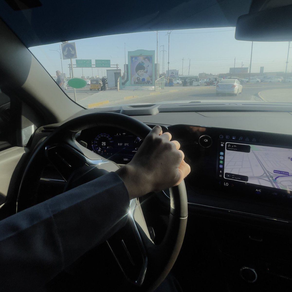 ابنك خمسة ميل گزيزة امة 

📍الگزيزة