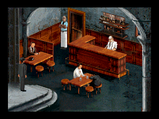 hey this early Microids point &amp; click Secret Mission is actually kinda cool despite the completely ridiculous voice acting - live now twitch.tv/RetrogradeTom

#retrogaming #retro #adventuregames #pointandclickadventure