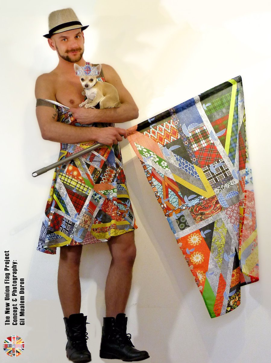 Dr Gil Mualem-Doron, Artist tweet media