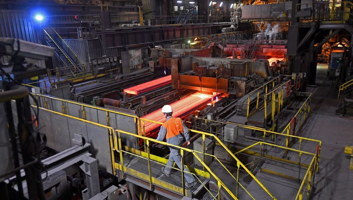 Donc les "patriotes" ne veulent pas qu'on nationalise la dernière aciérie du pays parce que c'est LFI qui l'a demandé ??

Et donc on devient à 100% dépendant de la Chine, de l'Inde, de la Russie,... pour construire notamment notre armement ?