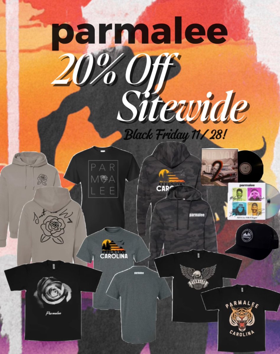 Parmalee tweet media