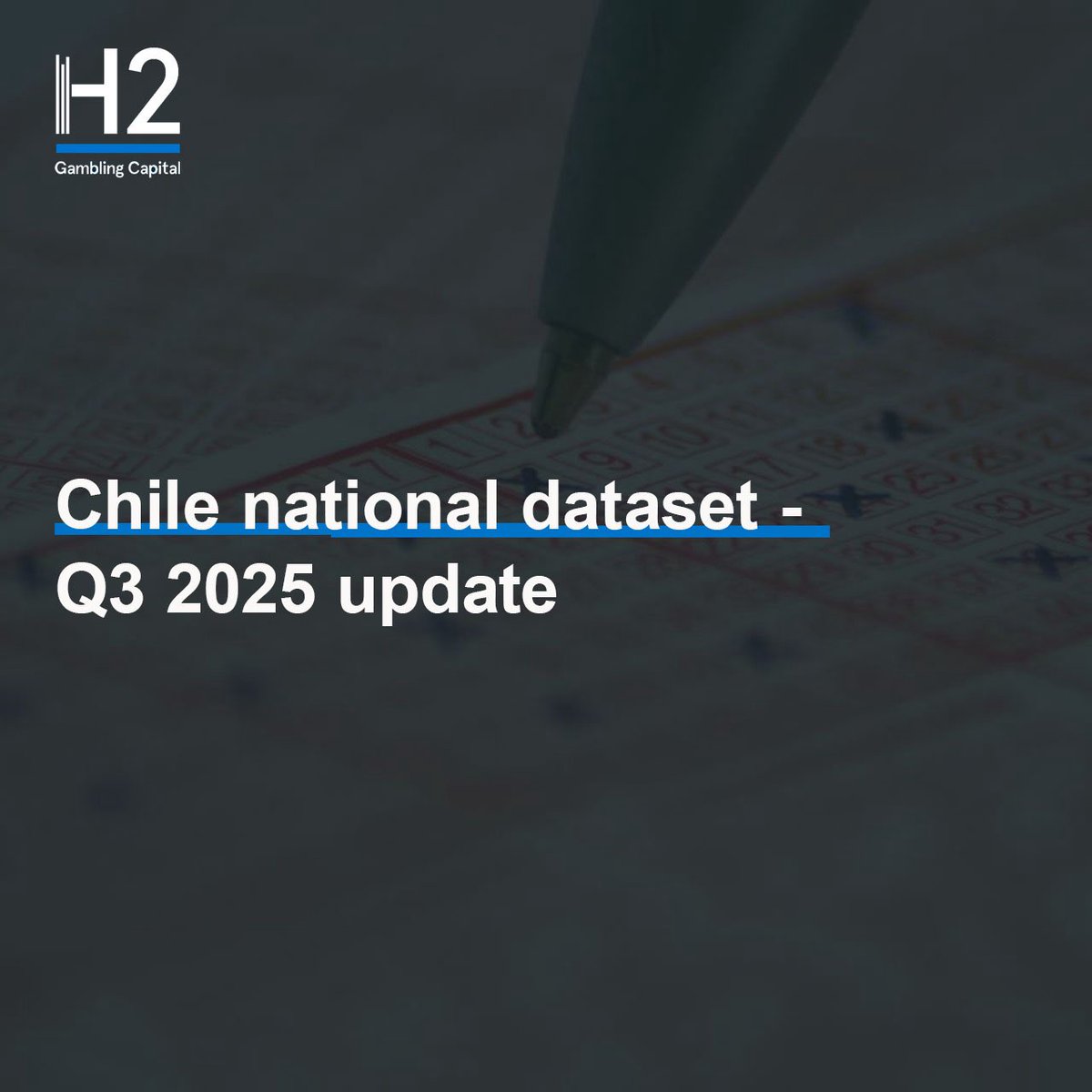 Chile Q3 2025 data from Polla Chilena: sales hit CLP 28.7bn (-9% YoY). Lotto remains dominant; Xperto and Instants decline, while Loto 3 and Polla 4 show small gains.

YTD sales: CLP 89bn (-22%).
2025 forecast cut to CLP 125bn (-15% vs 2024).

#Chile #Lottery #SportsBetting