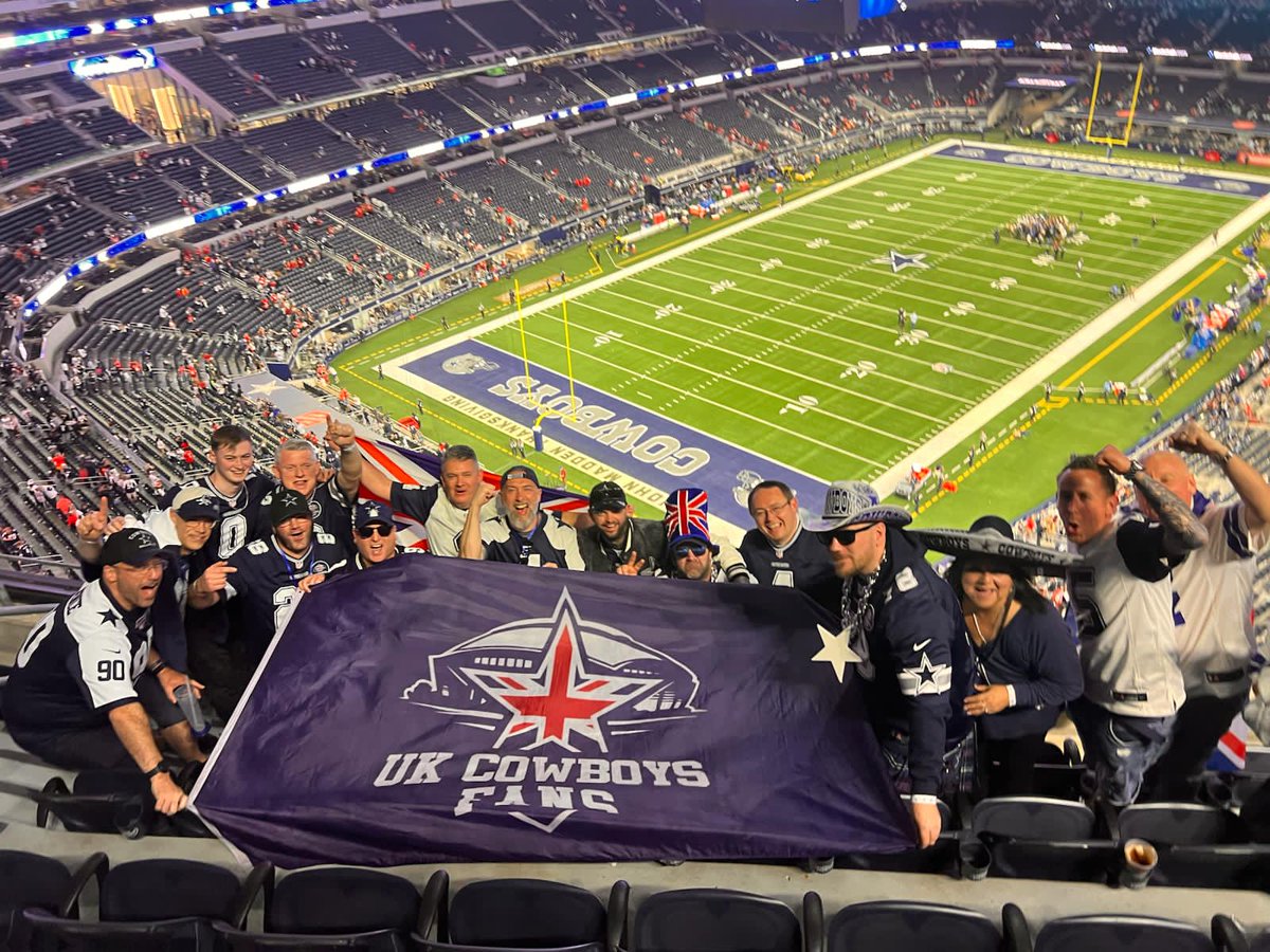 What a crazy week! Beating the two teams that were in the Superbowl and this was going to be the toughest part of the schedule. Crazy! What a feeling! <a href="/UK_CowboysFans/">UK Cowboys Fans</a>