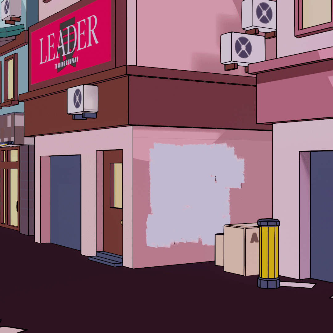 Azuki Alley Escape tweet media