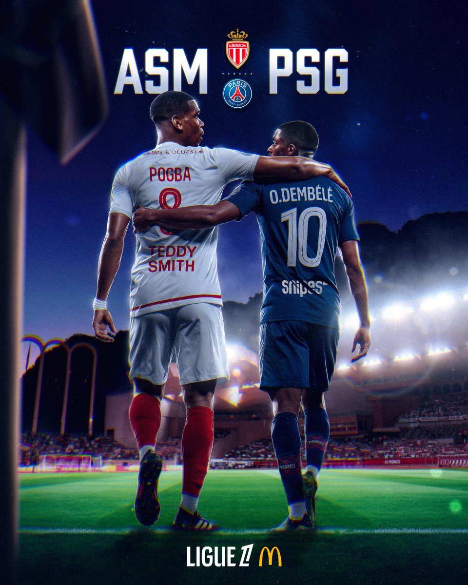 Ligue 1 English tweet media