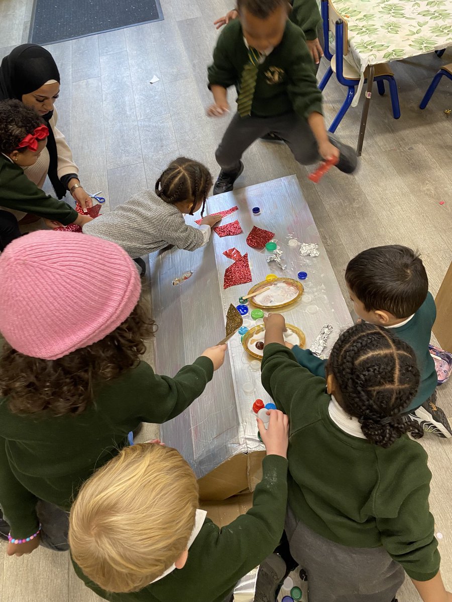 Little Mays EYFS tweet media