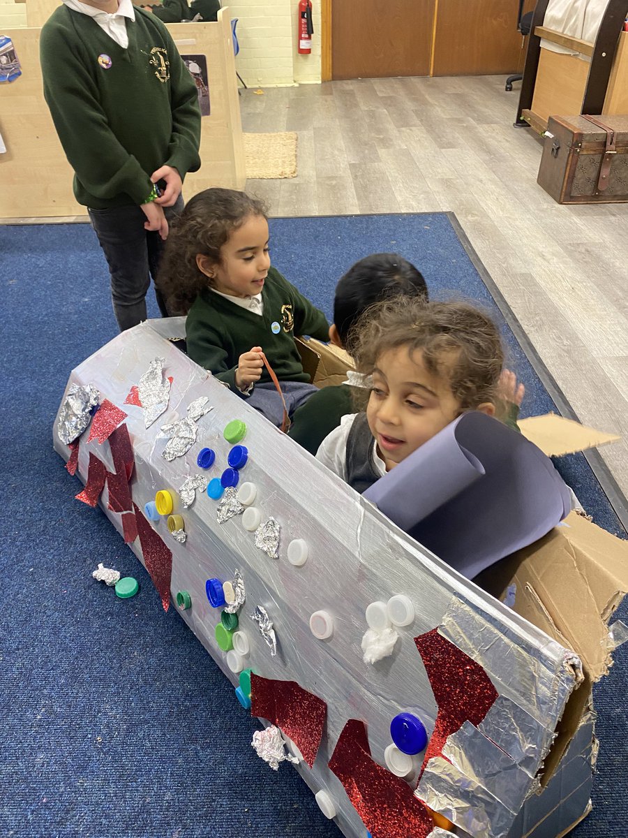 Little Mays EYFS tweet media