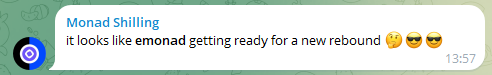 BaddyPaddy_'s tweet photo. @EmonadCoin Support is here https://t.co/SzPqZJ4HmX 😎💪 https://t.co/Ui86N6N6Hk
