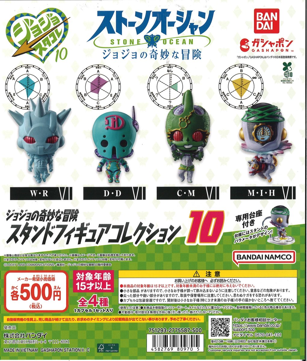 ジョジョの奇妙な冒険