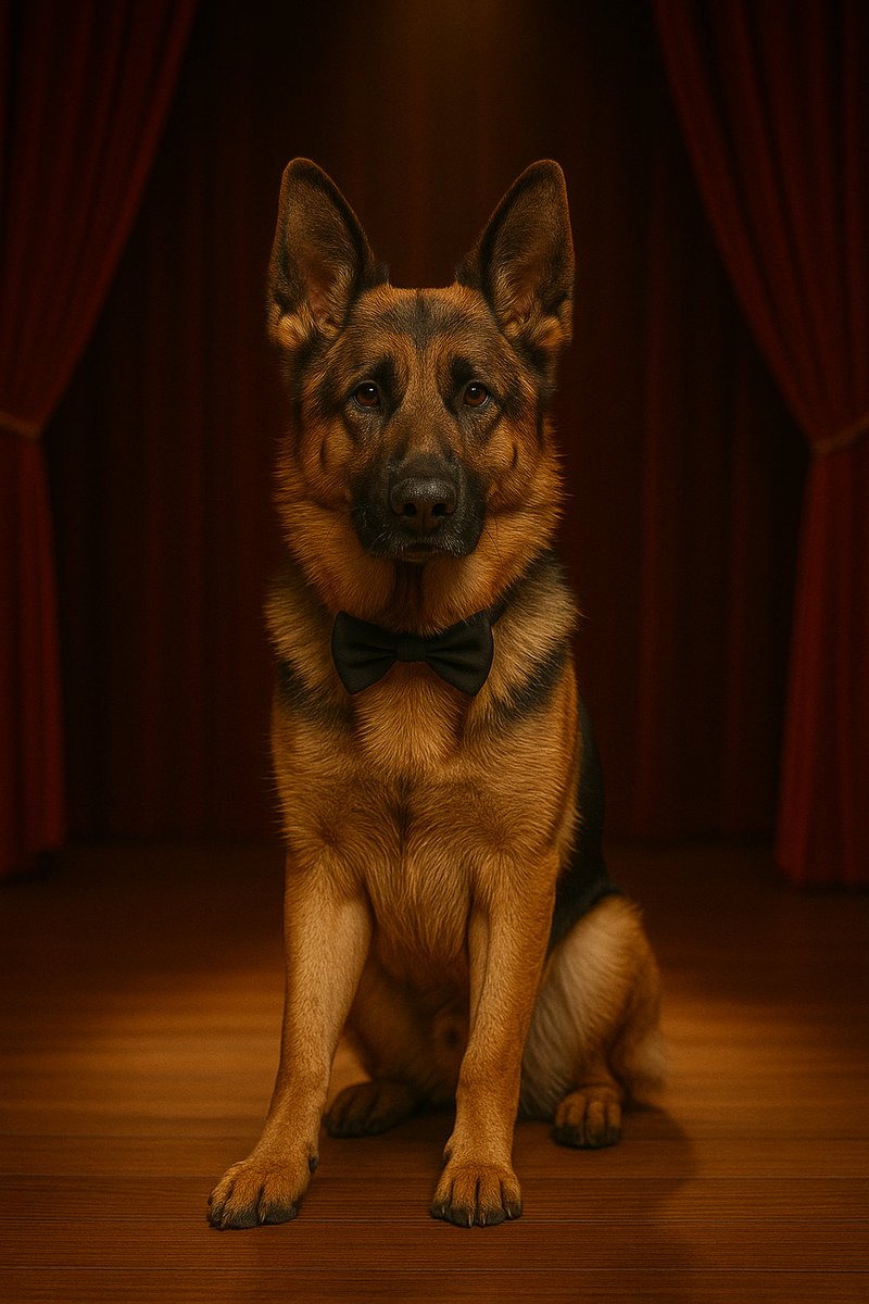 If you did animal studies at drama school, the casting call for a German Shepherd/Alsatian dog to star alongside Johnny Vegas in ROAD <a href="/rxtheatre/">Royal Exchange Theatre</a>  is the #audition opportunity you've been waiting for! #actorslife #happyfriday royalexchange.co.uk/news/dog-casti…