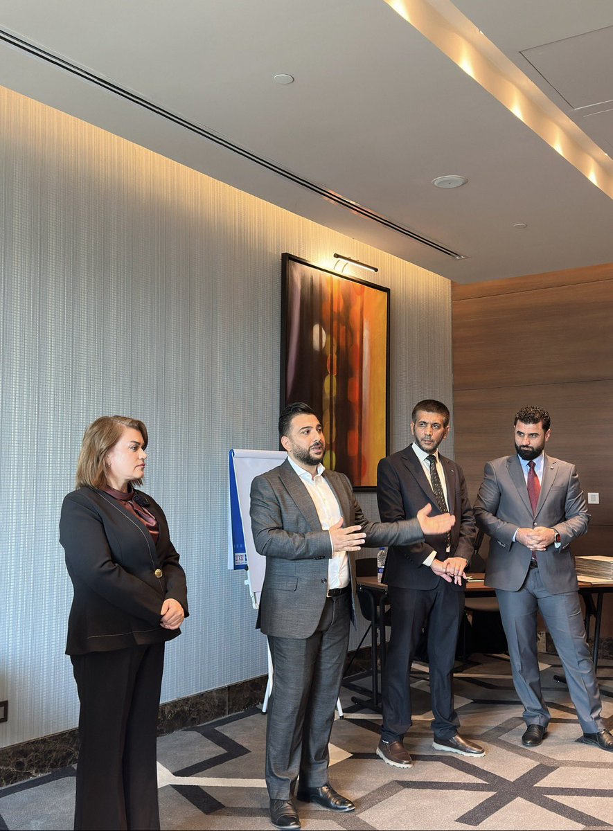 kamokhdir's tweet photo. University of Raparin  educators round 1 recently completed a four-day training on "Peace Through Moderation." This event was by the Sparda organisation , in cooperation with SPARK  and the Netherlands Ministry of Foreign Affairs, as part of the "Communities Connector" initiative https://t.co/5rSFs1RGay