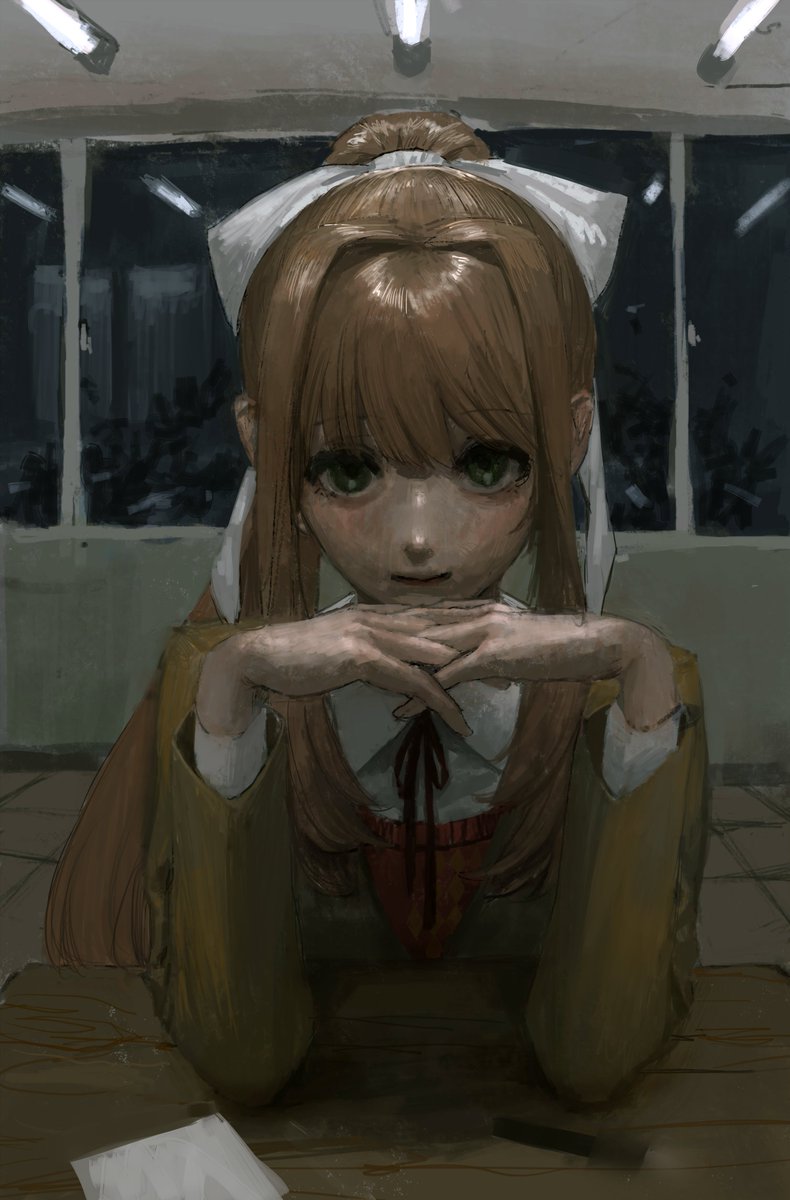 404myself404's tweet image. モニカ