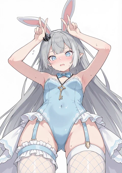 うさ耳魔王ちゃん stella sora #ステラソラ