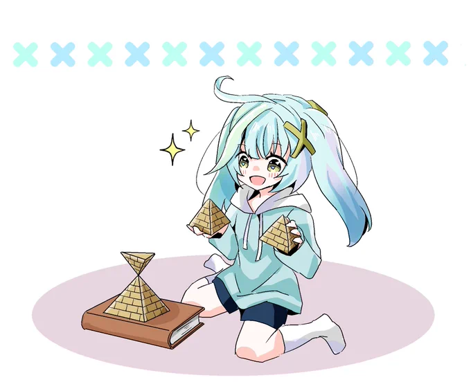 ファルザンちゃん...