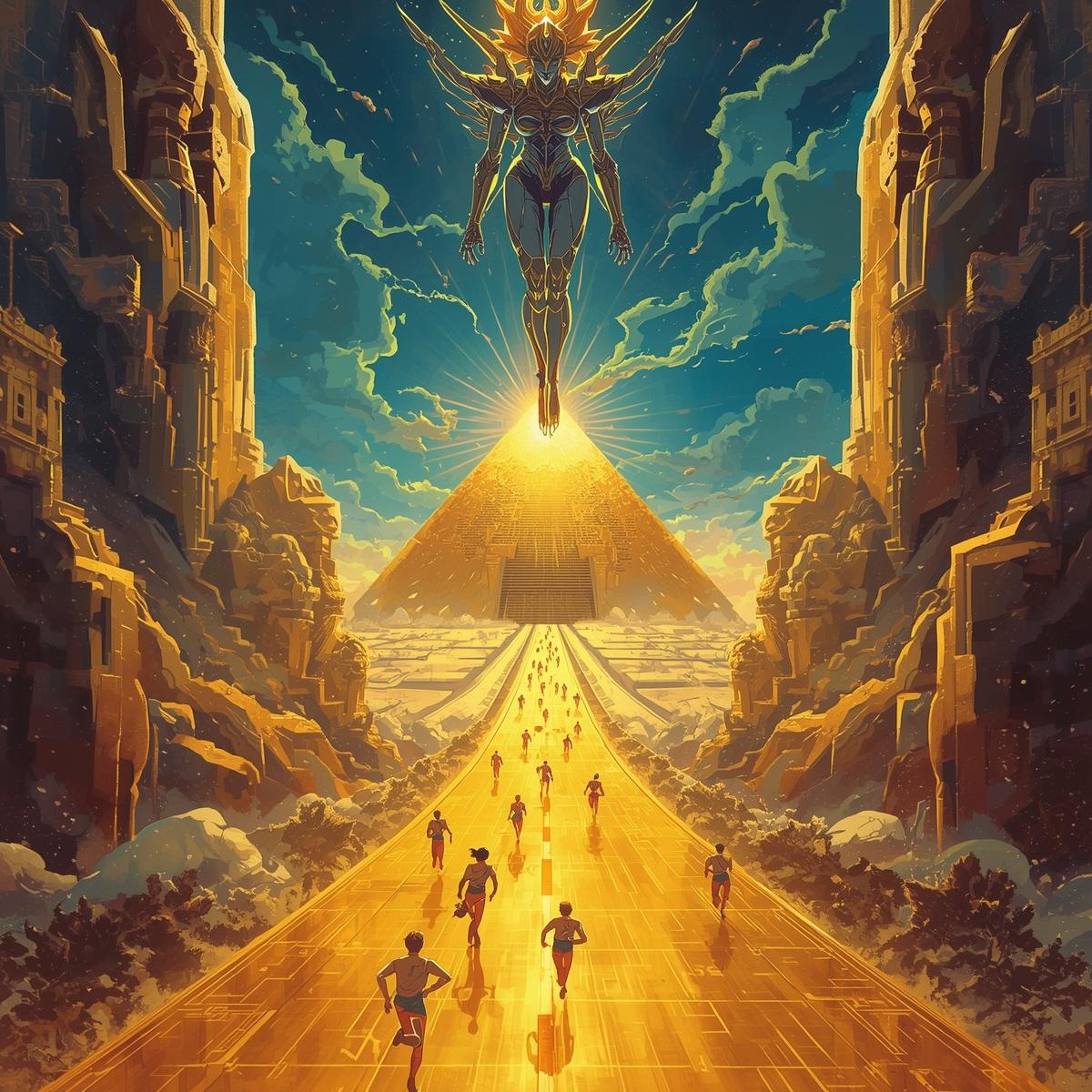 🚀 We just passed 70% of KYC Phase 1 — GLD community is on FIRE! 🔥

Now we need one last push to keep the roadmap moving forward.
Your support matters.

👉 Repost
👉 Invite

Let’s finish this phase together.
We rise as one. 💛⚡

#Crypto #Web3 #KYC #Airdrop #CommunityPower