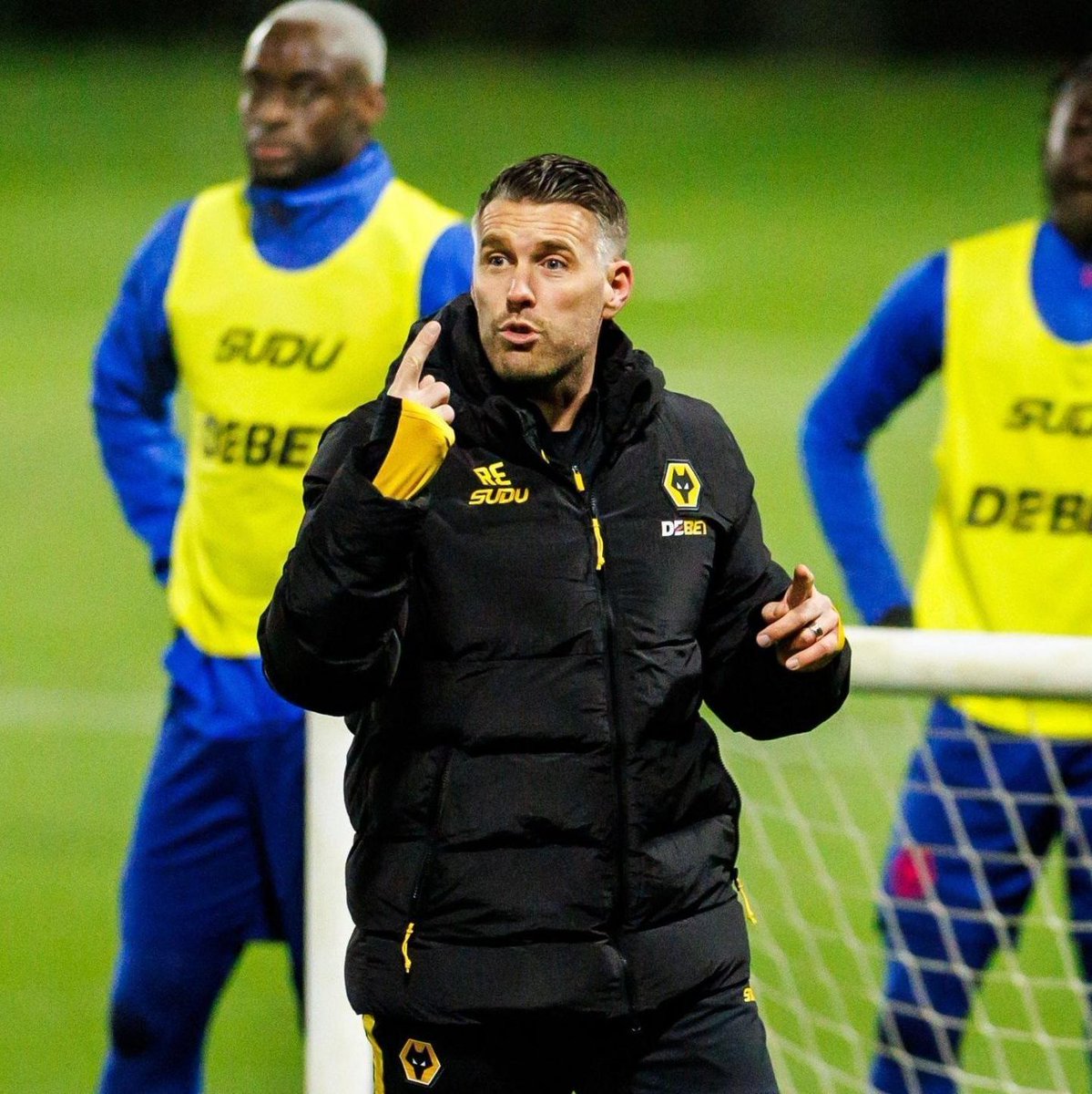 TalkingWolves's tweet image. Rob Edwards is still hoping to add a couple of new coaches to his team, with one potentially joining up with the squad this weekend.

#WWFC | #Wolves